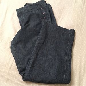 Trouser Jeans